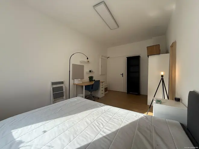 1 Zimmer Wohnung mit 15 m² in München – Bild 2
