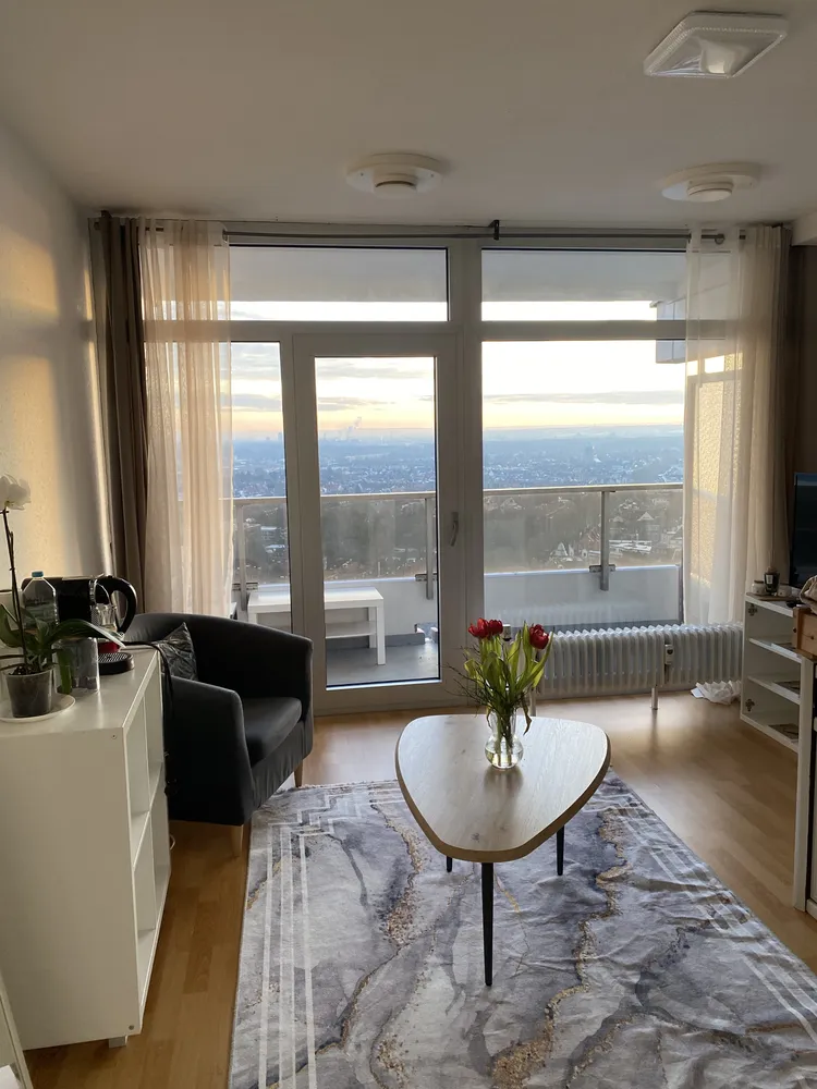 1 Zimmer Wohnung mit 24 m² in Köln – Bild 1