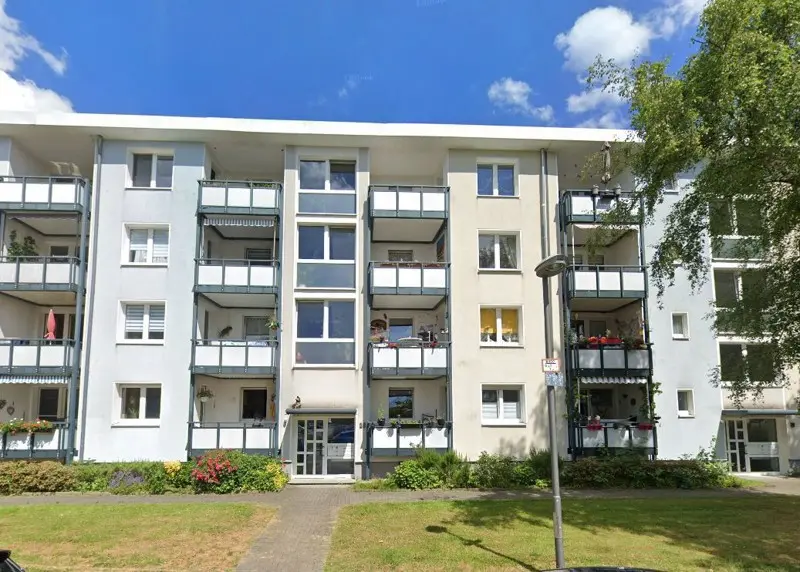 3 Zimmer Wohnung mit 61 m² in Bochum – Bild 2
