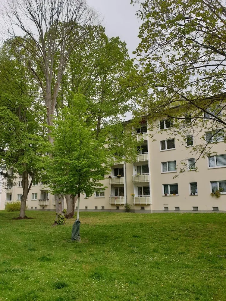 2 Zimmer Wohnung mit 55 m² in Frankfurt am Main – Bild 1