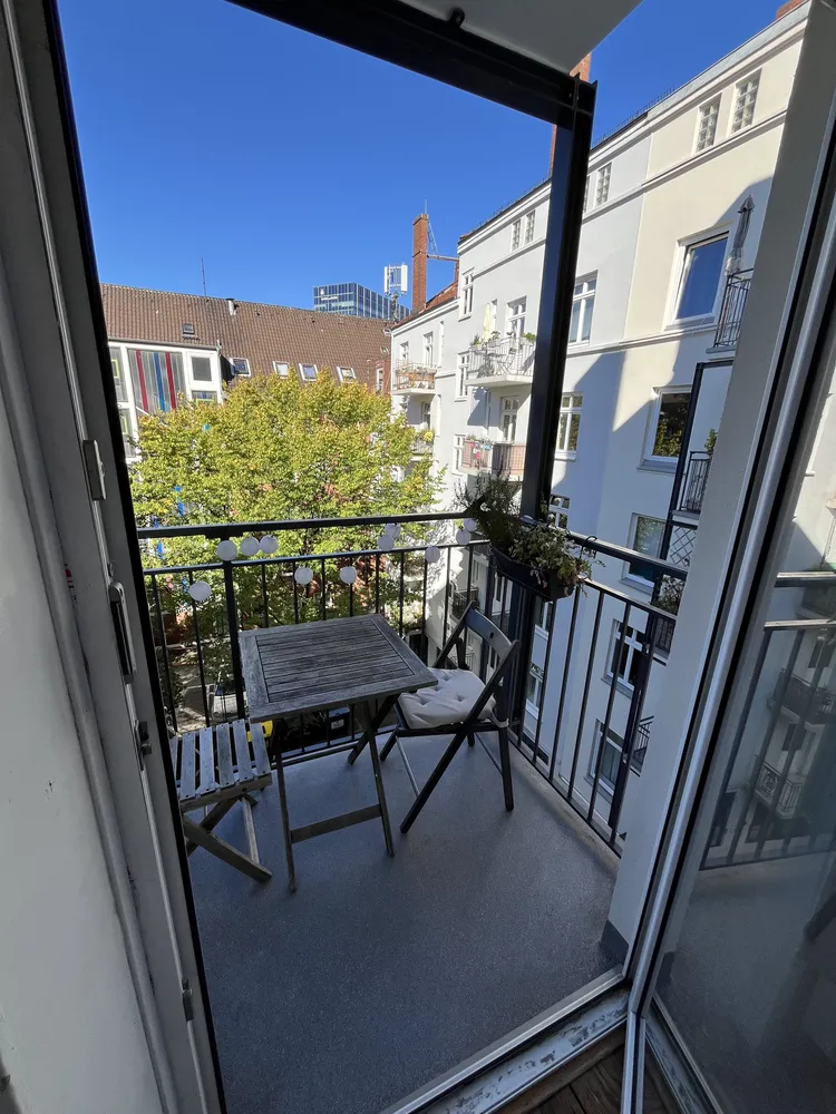 2 Zimmer Wohnung mit 49 m² in Hamburg – Bild 8
