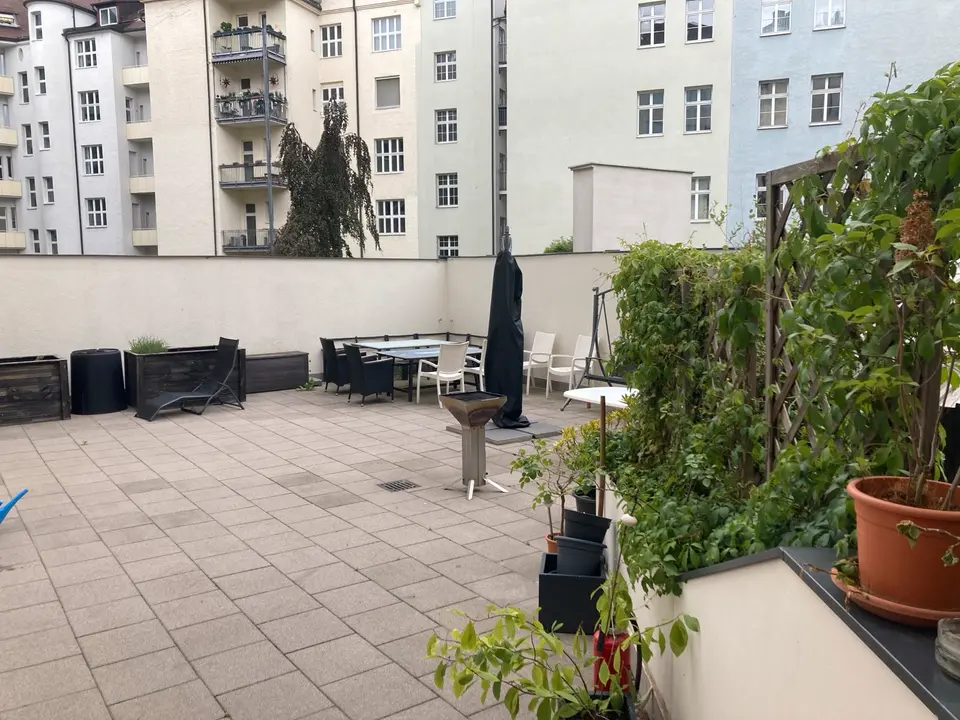 Studio mit 25 m² in Nürnberg – Bild 2