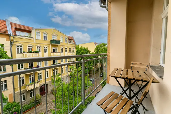 WG-Zimmer in Berlin – Bild 5
