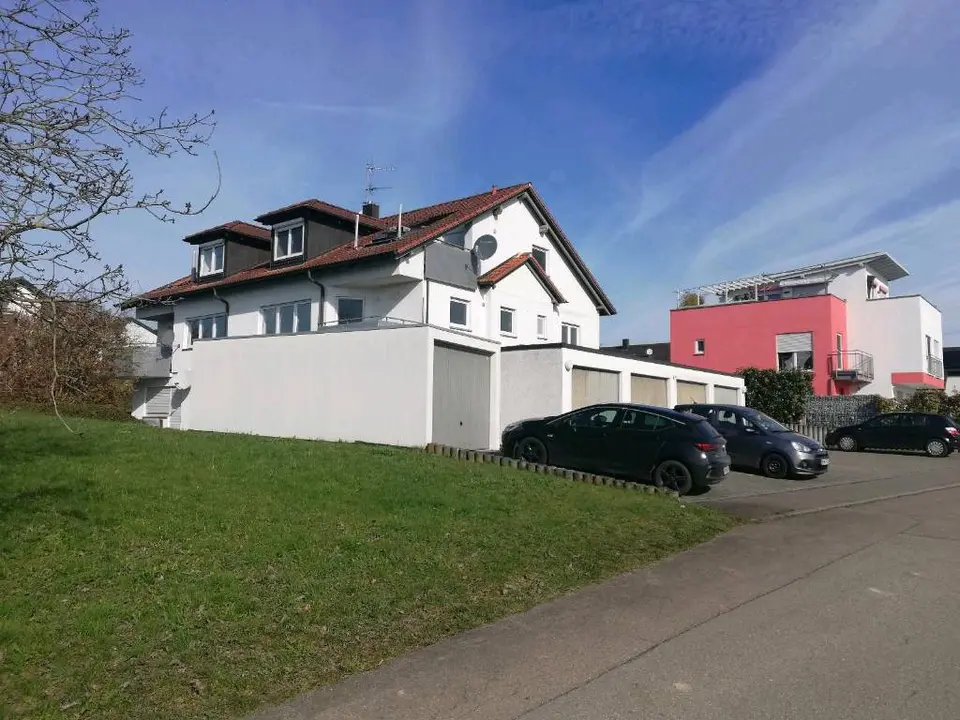 2 room apartment with 67 m² in Günzburg – Photo 10