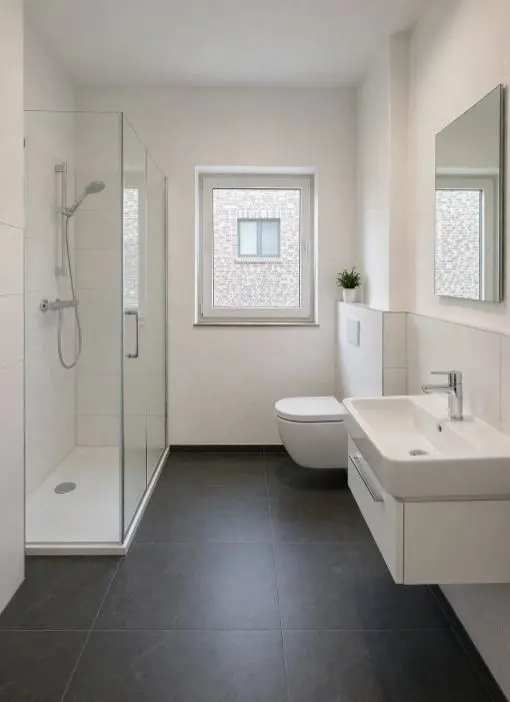 2 Zimmer Wohnung mit 79 m² in Quakenbrück – Bild 5