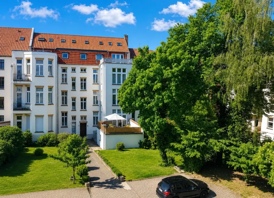 3 Zimmer Wohnung mit 110 m² in Saarbrücken – Bild 2