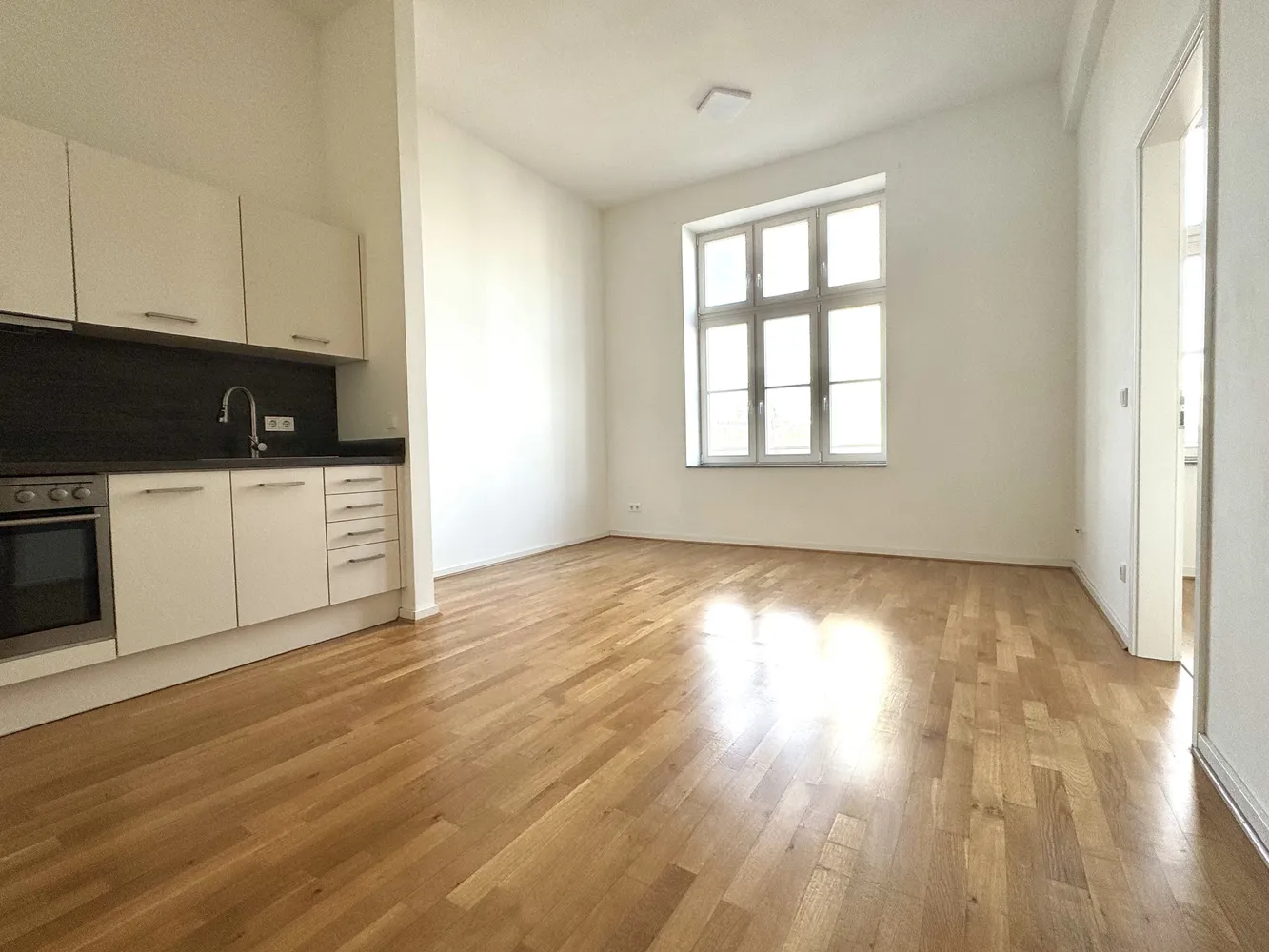 2 Zimmer Wohnung mit 40 m² in Leipzig – Bild 1