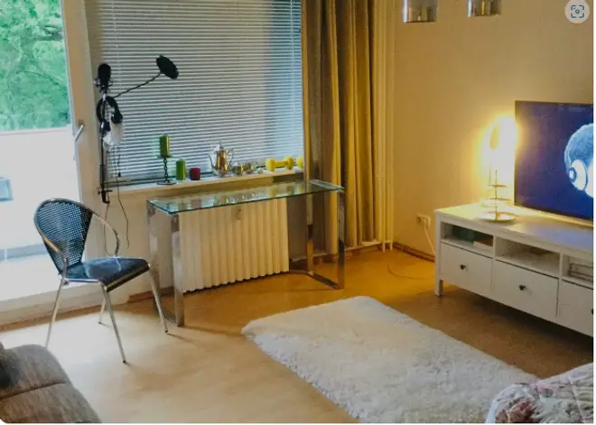 1 Zimmer Wohnung mit 40 m² in Berlin – Bild 2