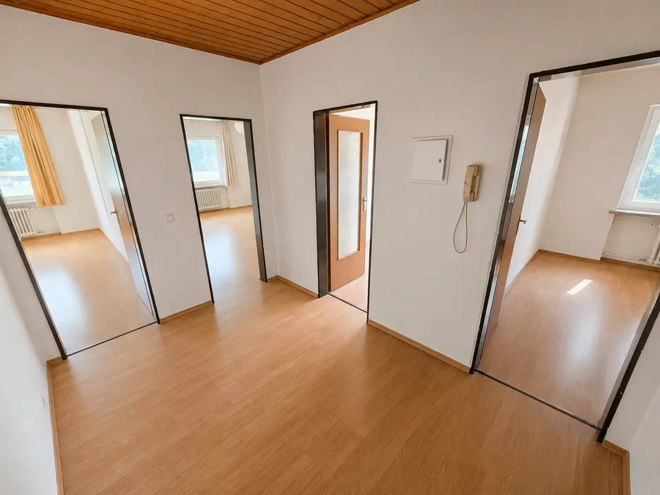3 Zimmer Wohnung mit 72 m² in Coburg – Bild 5