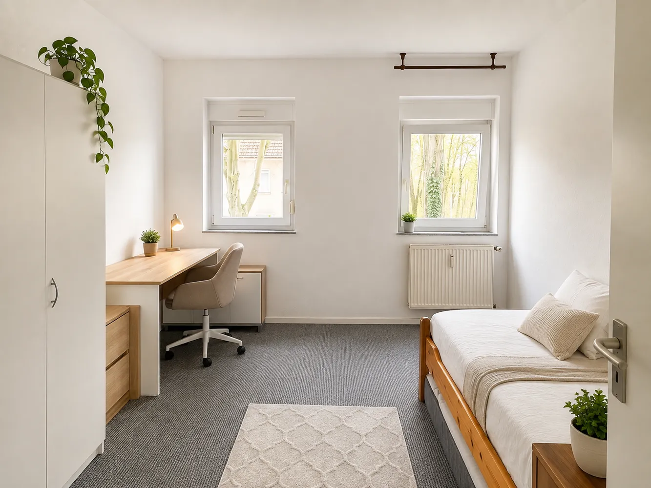 2 Zimmer Wohnung mit 47 m² in Bochum – Bild 4
