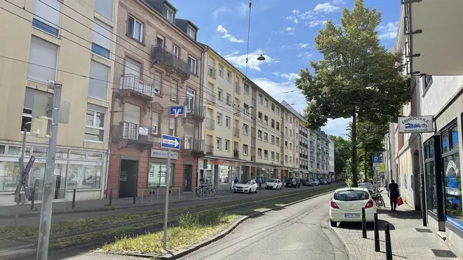 2 Zimmer Wohnung mit 69 m² in Mannheim – Bild 1