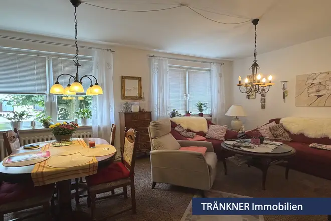 3 Zimmer Wohnung mit 68 m² in Bremen – Bild 2