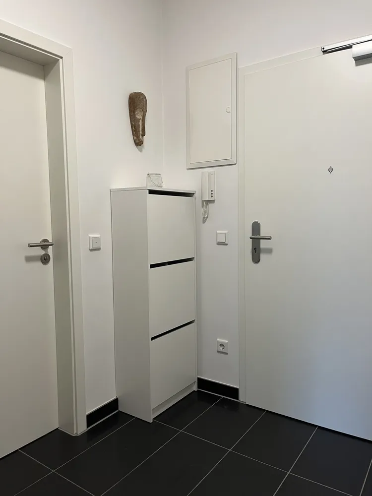 2 room apartment with 40 m² in Frankfurt am Main – Photo 10