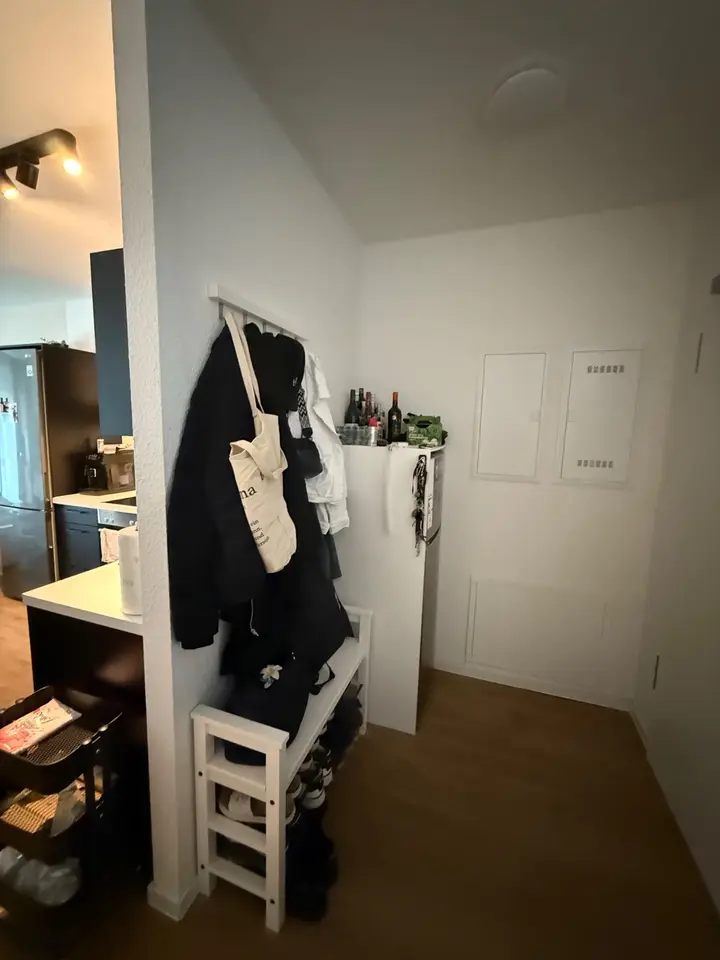 2 Zimmer Wohnung mit 62 m² in Heppenheim – Bild 2