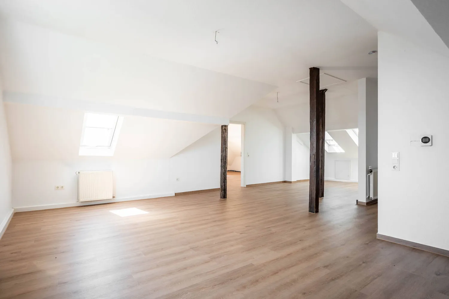 3 Zimmer Wohnung mit 85 m² in Bielefeld – Bild 2