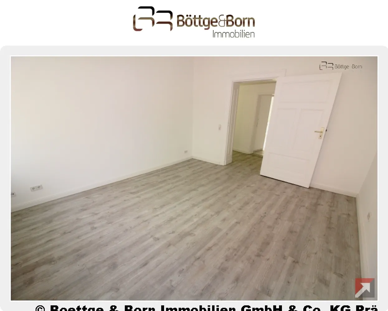 2 Zimmer Wohnung mit 61 m² in Magdeburg – Bild 4