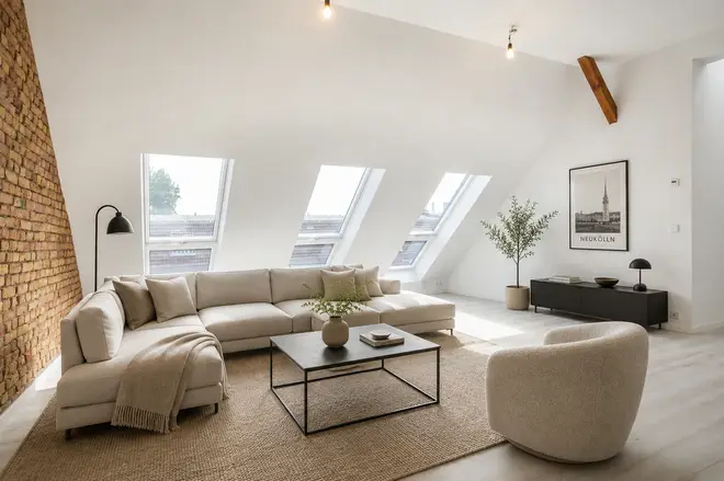 5 Zimmer Wohnung mit 204 m² in Berlin – Bild 2