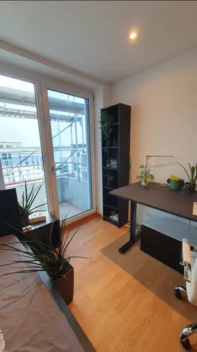 1 Zimmer Wohnung mit 25 m² in Regensburg – Bild 3