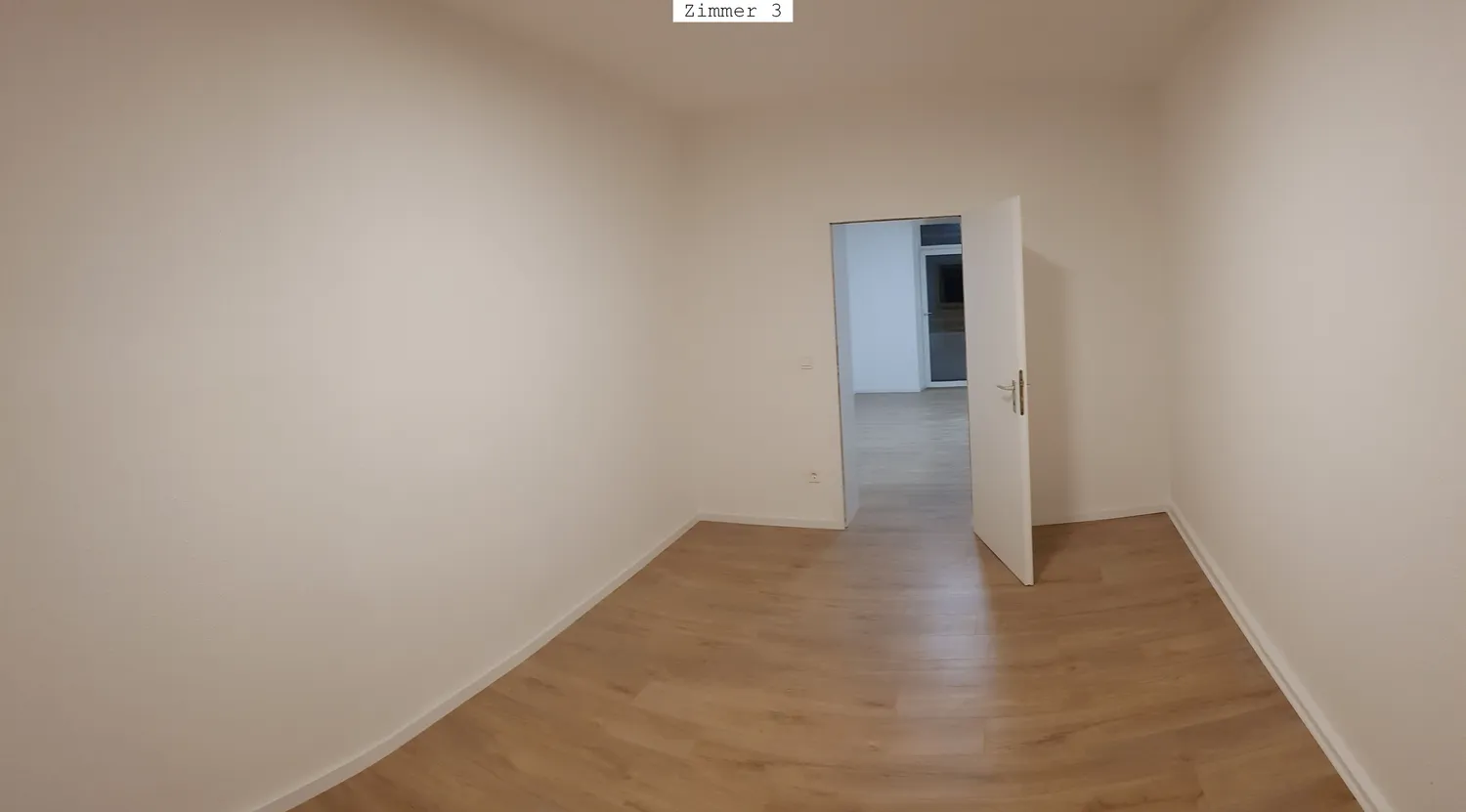 4 Zimmer Wohnung mit 82 m² in Düsseldorf – Bild 4