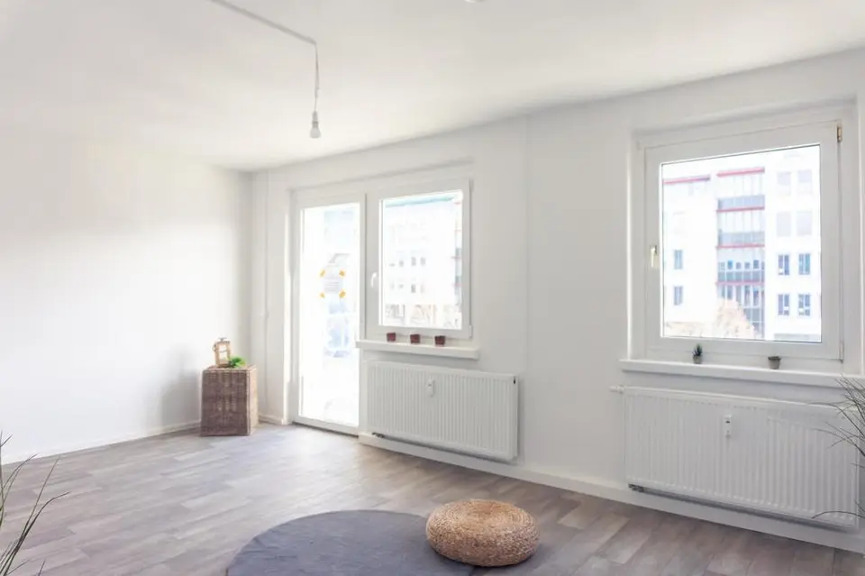3 room apartment with 69 m² in Chemnitz – Photo 1