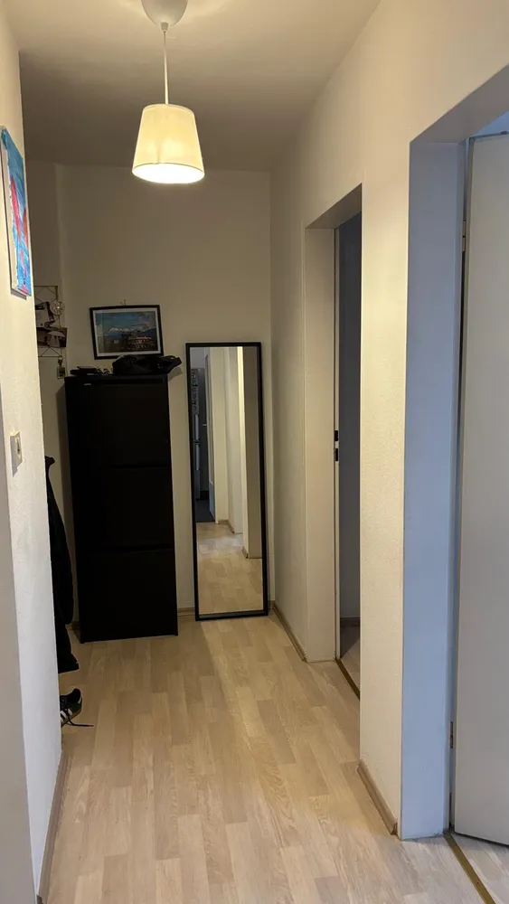 2 room apartment with 55 m² in Frankfurt am Main – Photo 12