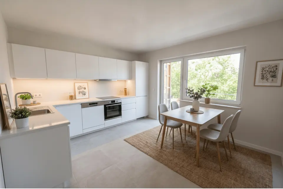 4 Zimmer Wohnung mit 116 m² in Quakenbrück – Bild 6
