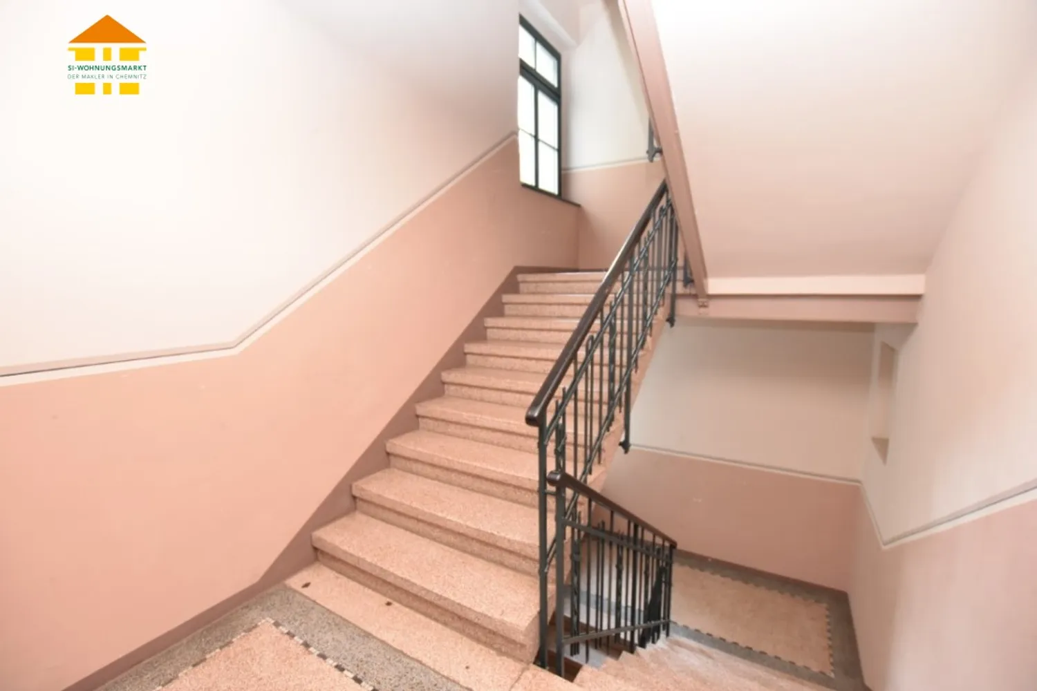 2 room apartment with 56 m² in Chemnitz – Photo 2
