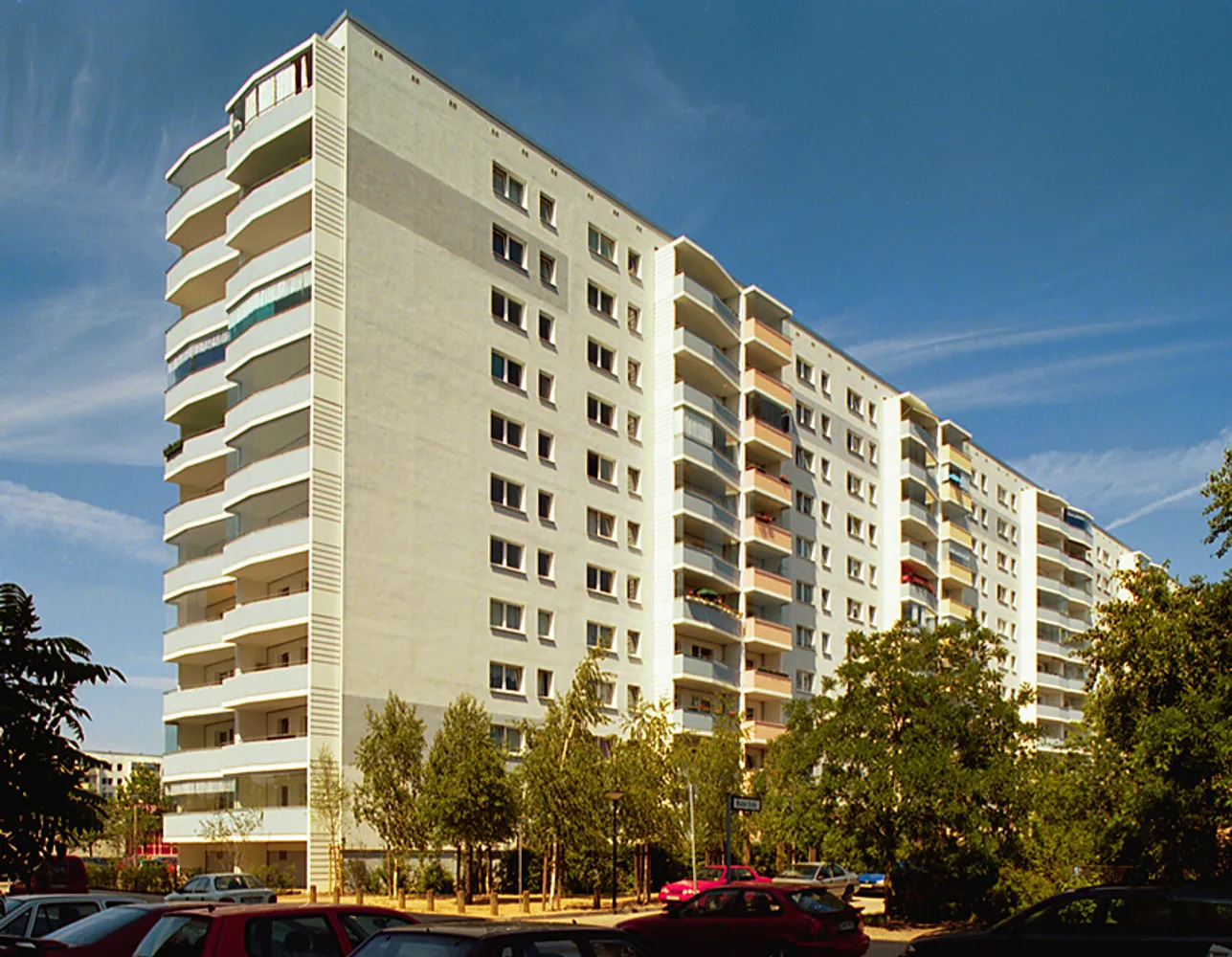 1 Zimmer Wohnung mit 33 m² in Berlin – Bild 2