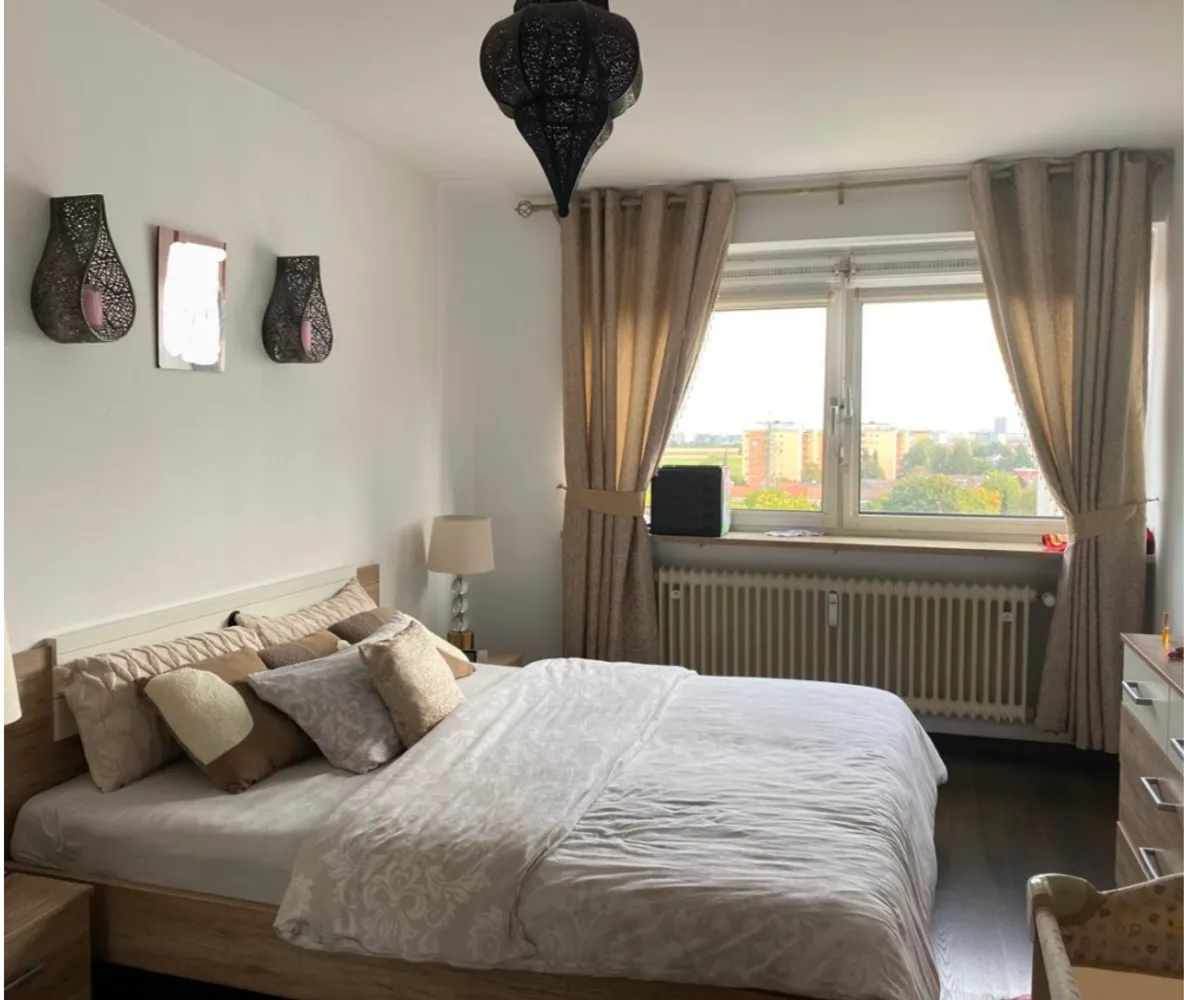 2 Zimmer Wohnung mit 89 m² in Germering – Bild 3