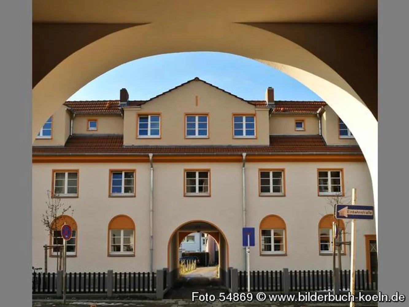 2 Zimmer Wohnung mit 56 m² in Köln – Bild 7