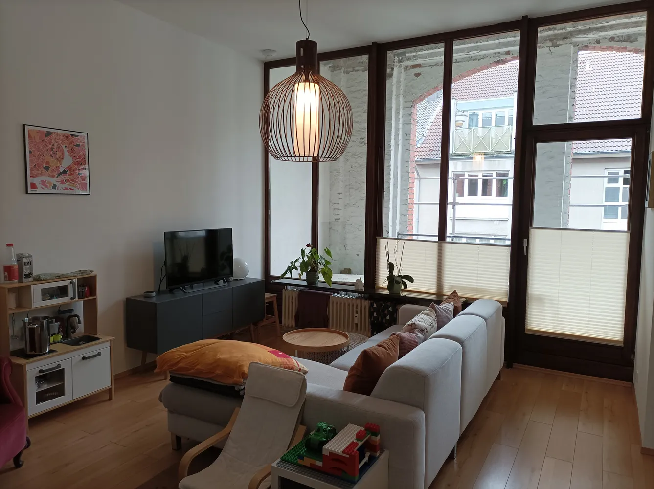 3 room apartment with 85 m² in Aachen – Photo 5