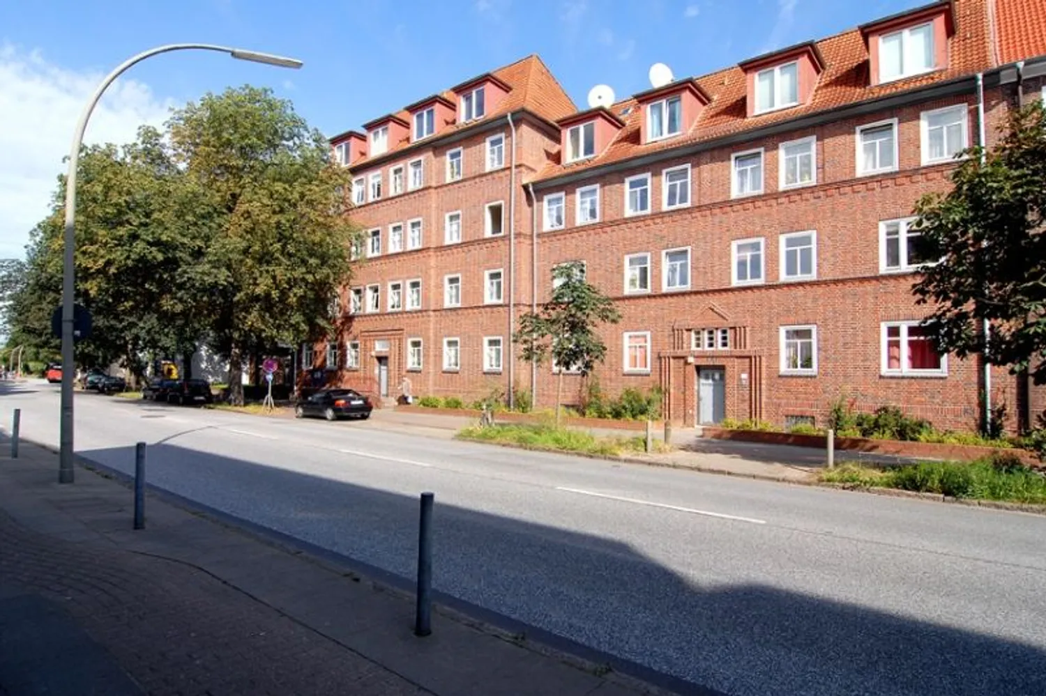 3 Zimmer Wohnung mit 72 m² in Hamburg – Bild 4