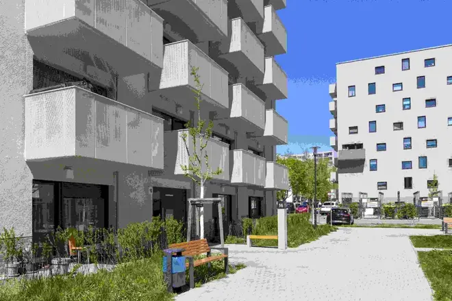 3 Zimmer Wohnung mit 71 m² in Berlin – Bild 3