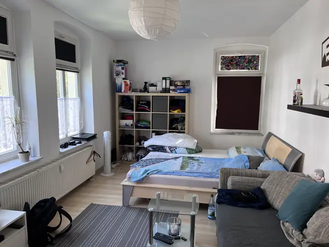 1 Zimmer Wohnung mit 40 m² in Erfurt – Bild 4
