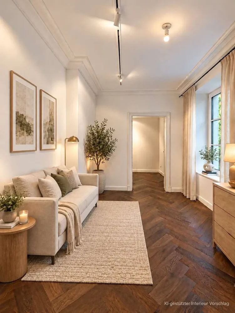 4 room apartment with 146 m² in Munich – Photo 3