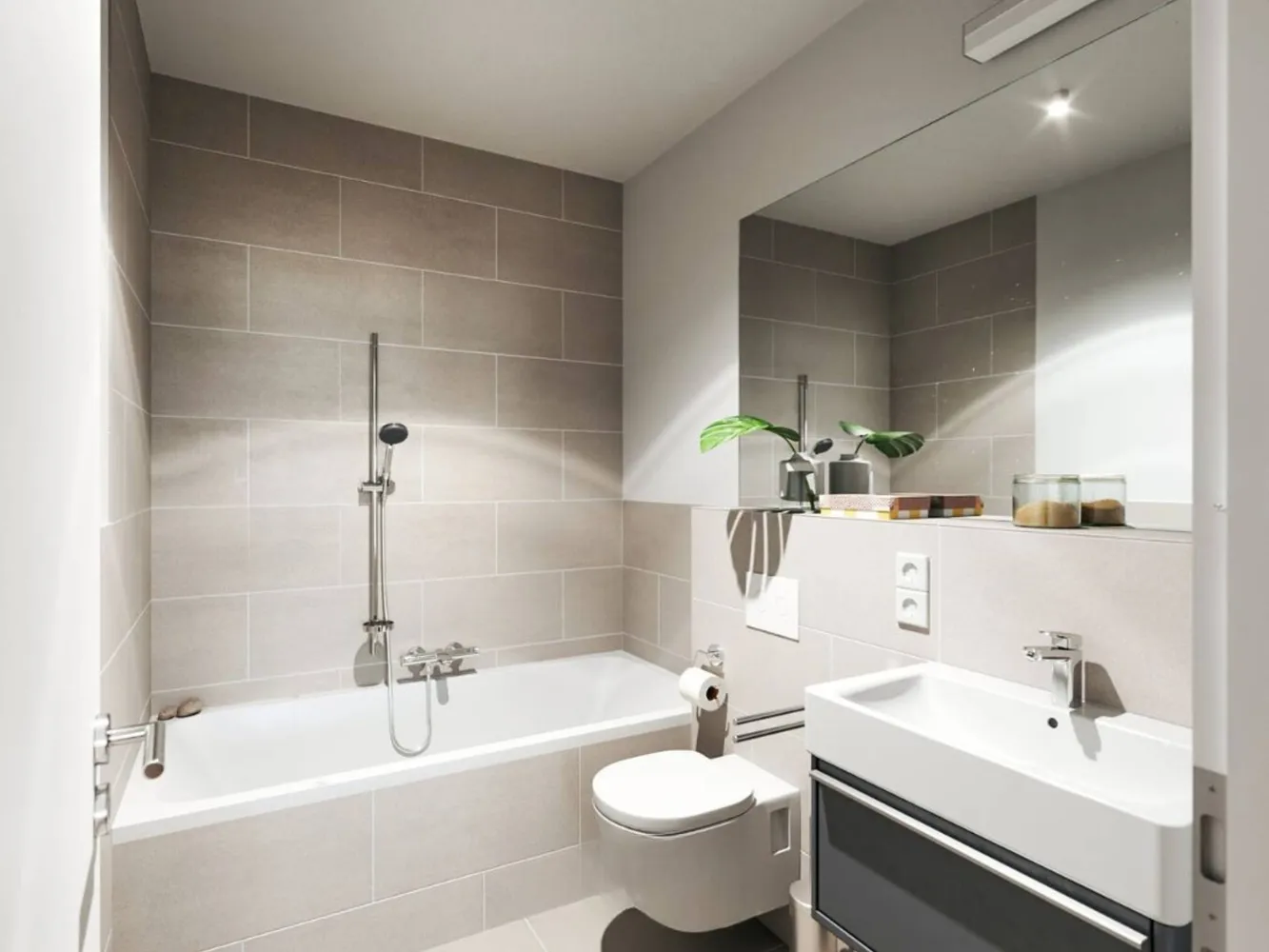 4 Zimmer Wohnung mit 96 m² in Berlin – Bild 6