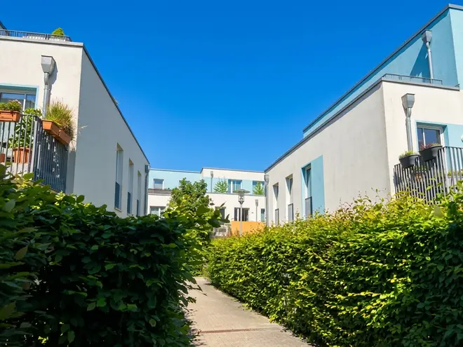 4 Zimmer Wohnung mit 122 m² in Hamburg – Bild 2