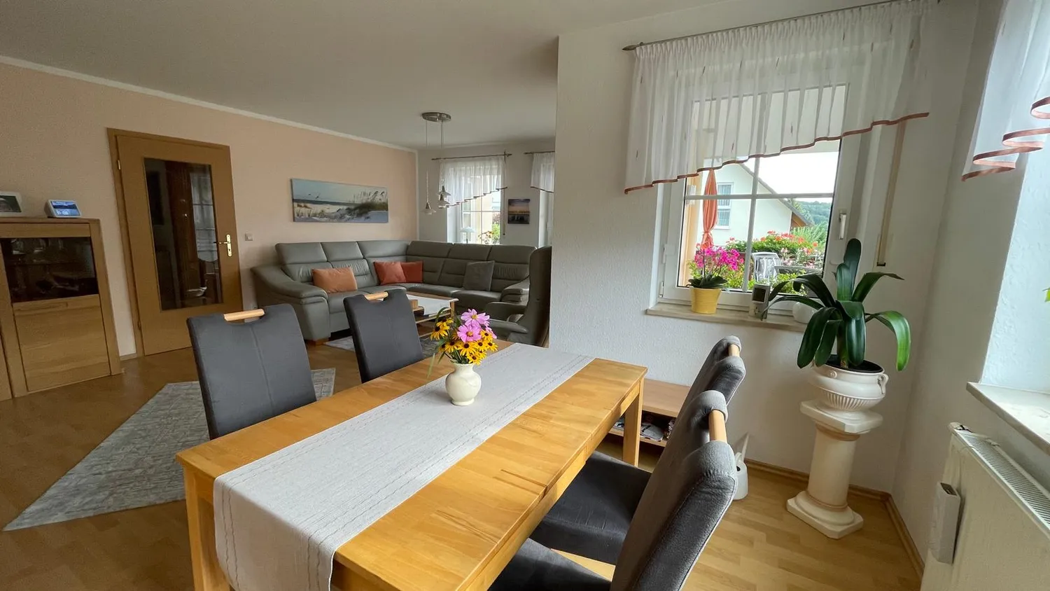 4 Zimmer Wohnung mit 96 m² in Chemnitz – Bild 1