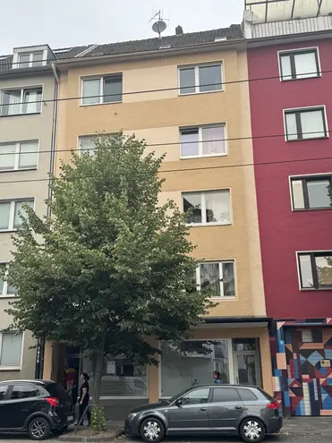 1 Zimmer Wohnung mit 30 m² in Düsseldorf – Bild 1