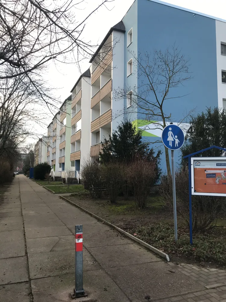 2 room apartment with 48 m² in Magdeburg – Photo 8