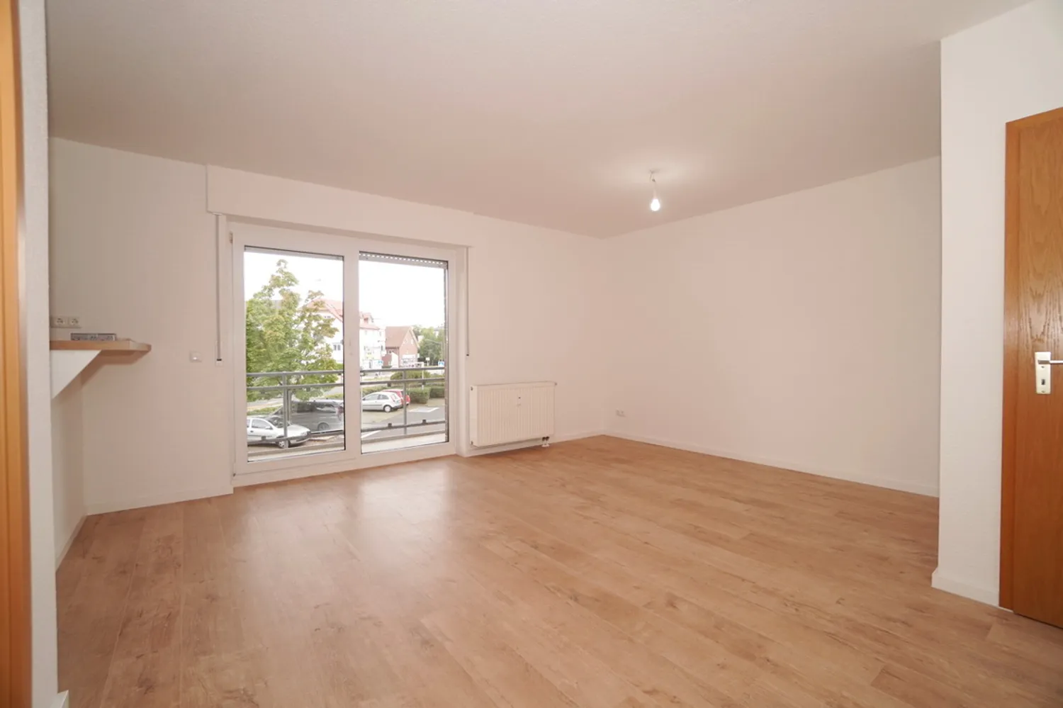 1 Zimmer Wohnung mit 33 m² in Paderborn – Bild 2