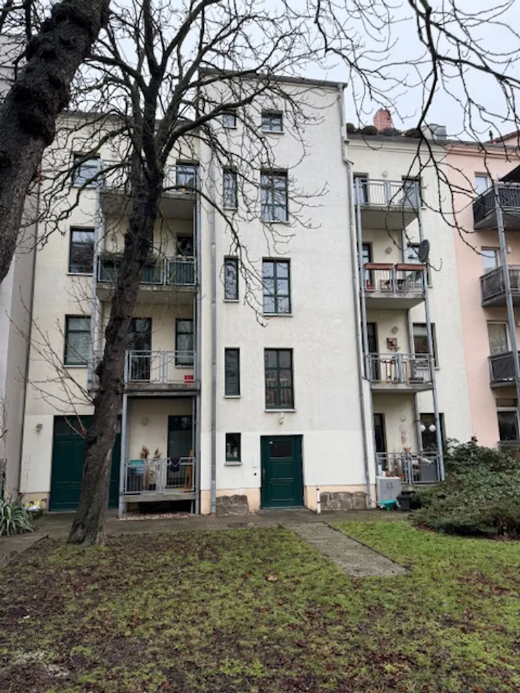 2 Zimmer Wohnung mit 52 m² in Leipzig – Bild 5
