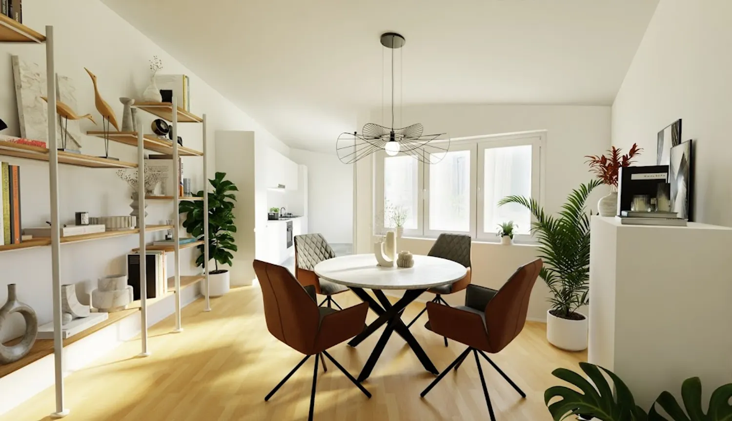 3 Zimmer Wohnung mit 182 m² in Essen – Bild 6