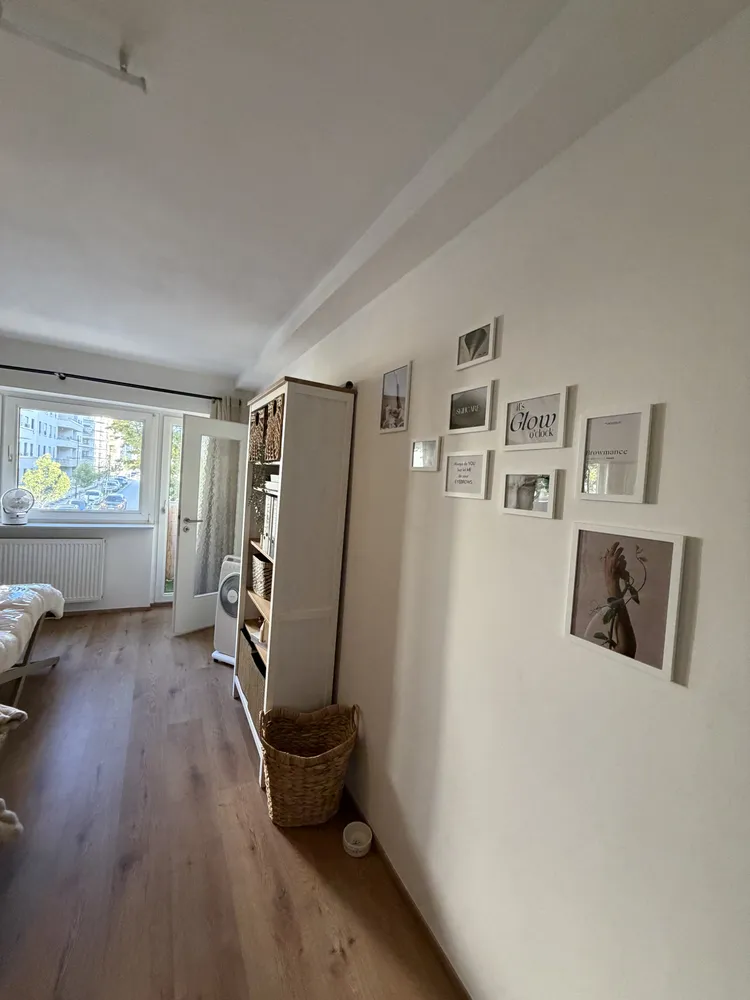 1 room apartment with 25 m² in Frankfurt am Main – Photo 3