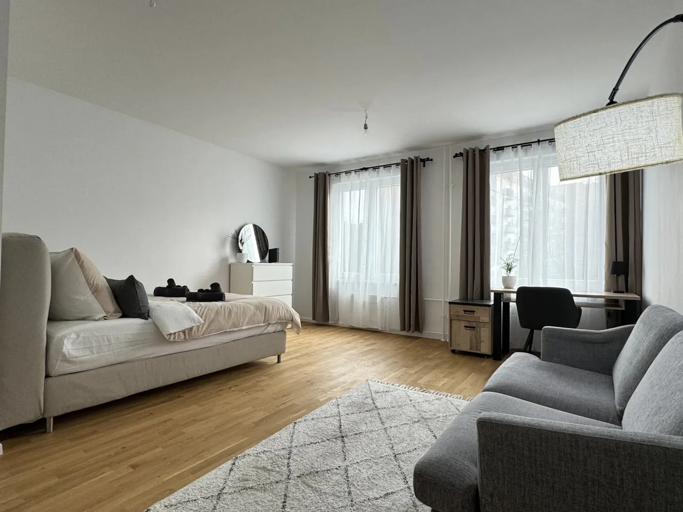 WG-Zimmer mit 35 m² in Berlin – Bild 6