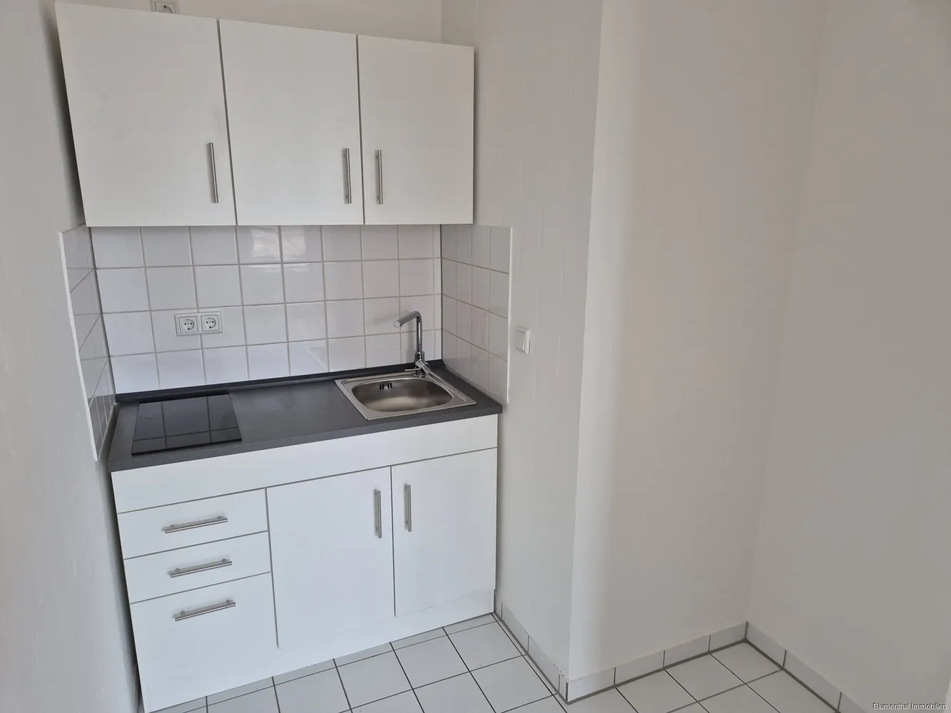 1 room apartment with 25 m² in Bielefeld – Photo 8