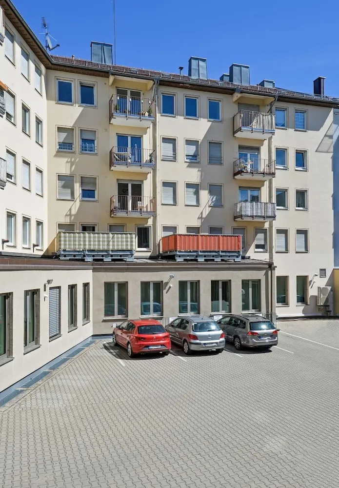 3 Zimmer Wohnung mit 101 m² in Nürnberg – Bild 7