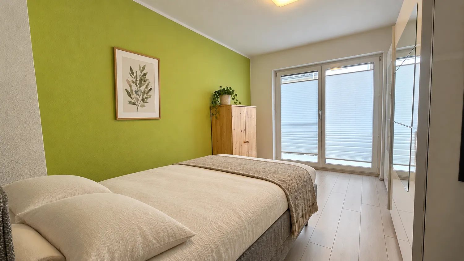 2 room apartment with 60 m² in Dormagen – Photo 11