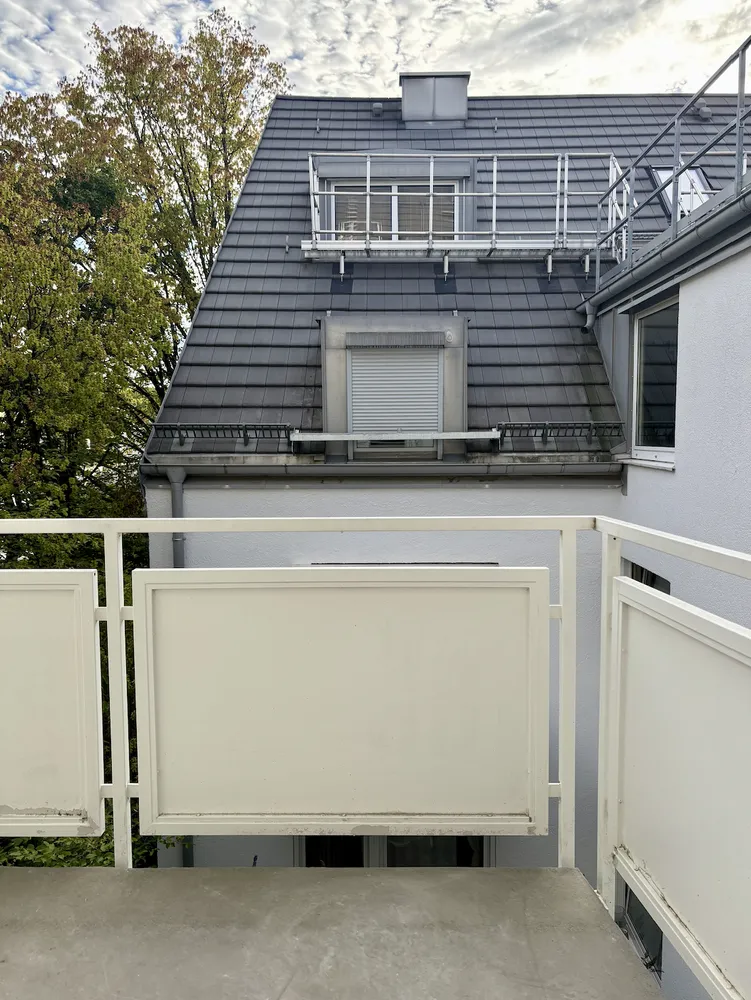 1 Zimmer Wohnung mit 25 m² in München – Bild 11