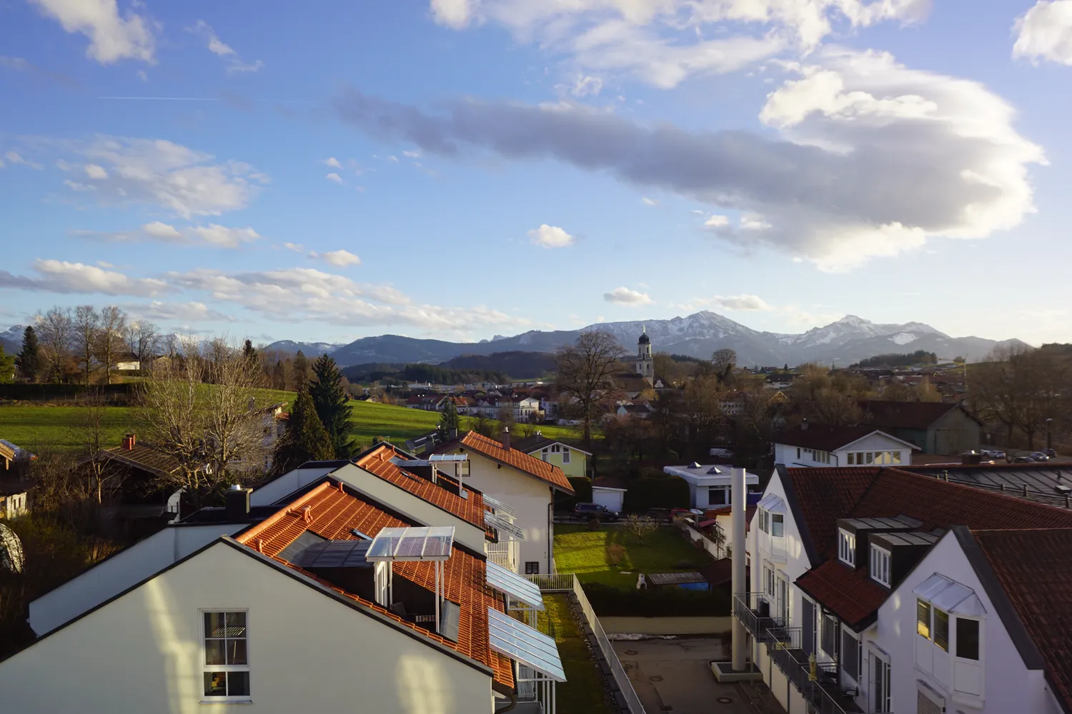 1 Zimmer Wohnung mit 31 m² in Traunstein – Bild 9
